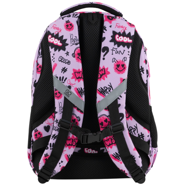 Рюкзаки и сумки - Рюкзак GoPack Teens (GO25-162M-2)#3