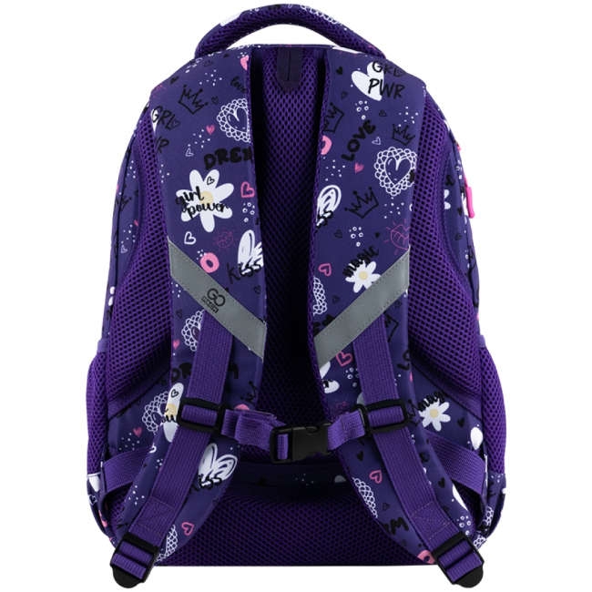 Рюкзаки та сумки - Рюкзак GoPack Teens (GO25-162M-3)#3