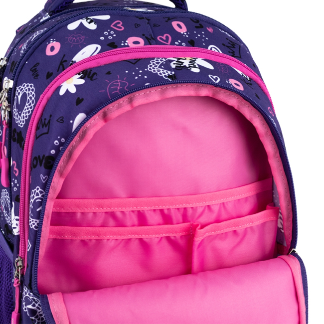 Рюкзаки та сумки - Рюкзак GoPack Teens (GO25-162M-3)#6