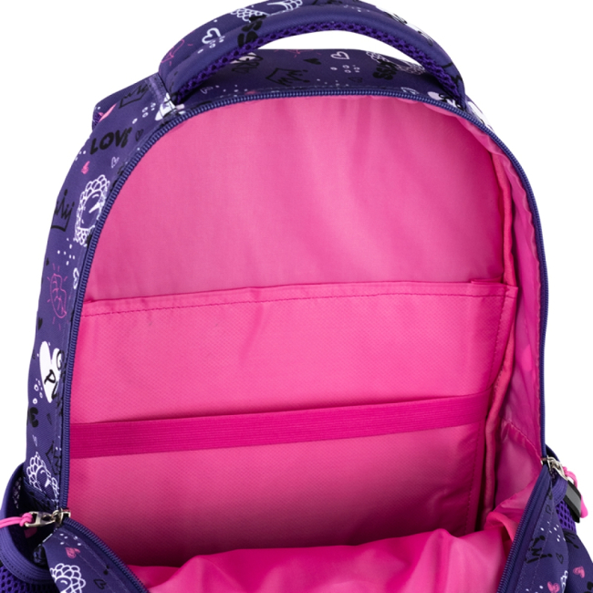 Рюкзаки та сумки - Рюкзак GoPack Teens (GO25-162M-3)#7