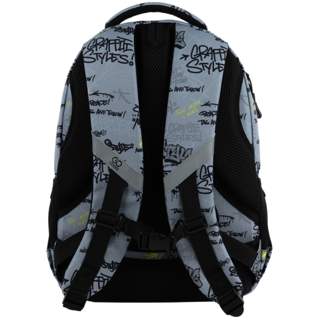 Рюкзаки и сумки - Рюкзак GoPack Teens (GO25-162M-4)#3