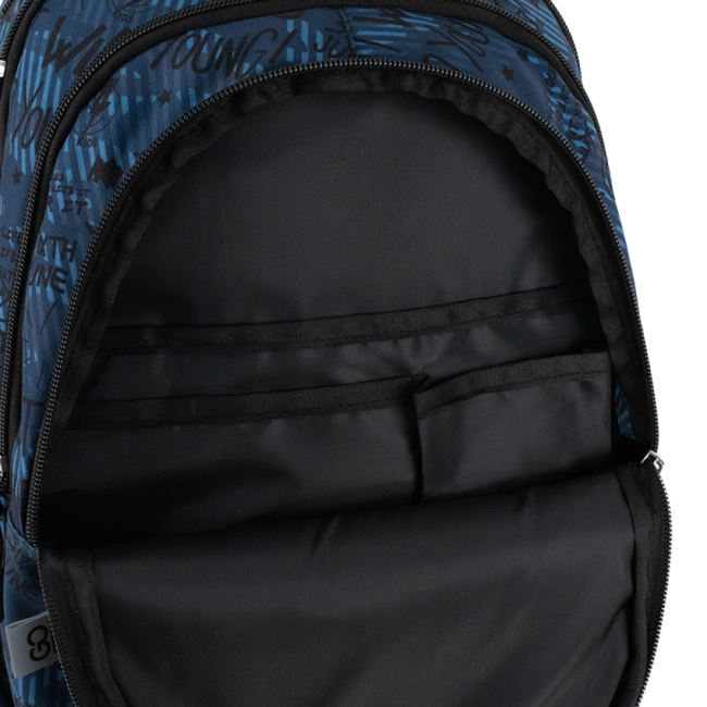 Рюкзаки и сумки - Рюкзак GoPack Teens (GO25-162M-5)#6