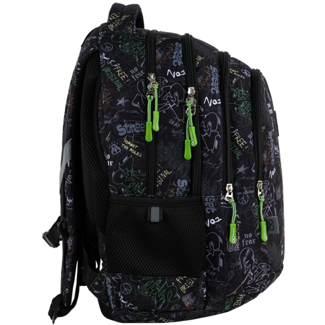 Рюкзаки та сумки - Рюкзак GoPack Teens (GO25-162M-6)#2