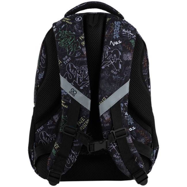 Рюкзаки та сумки - Рюкзак GoPack Teens (GO25-162M-6)#3