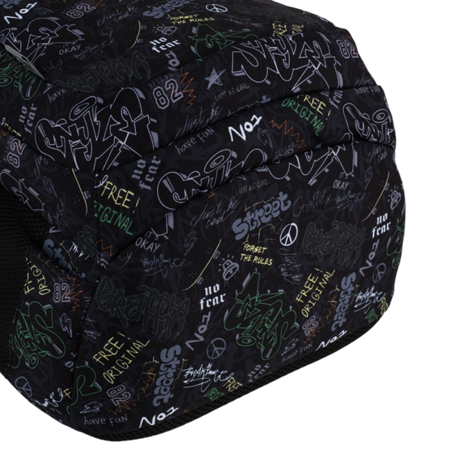 Рюкзаки та сумки - Рюкзак GoPack Teens (GO25-162M-6)#5