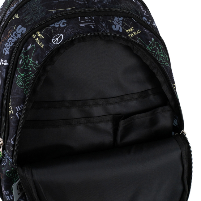 Рюкзаки та сумки - Рюкзак GoPack Teens (GO25-162M-6)#6