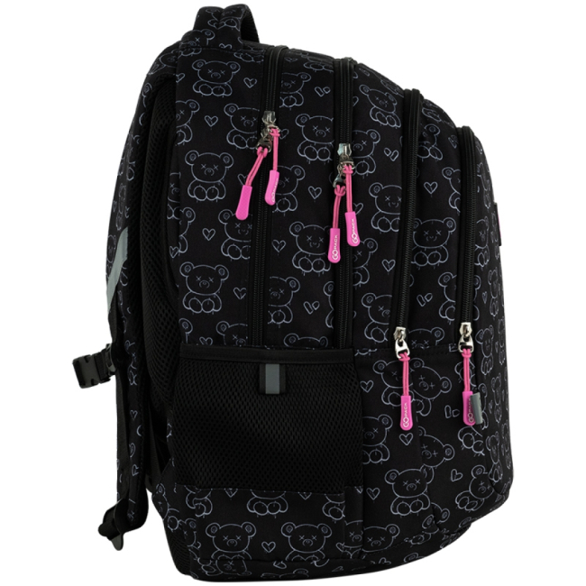 Рюкзаки и сумки - Рюкзак GoPack Teens (GO25-162L-2)#2