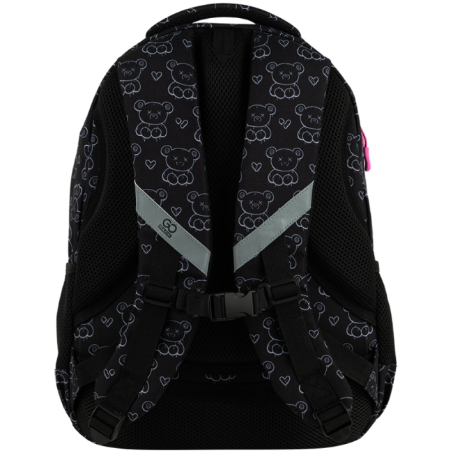 Рюкзаки и сумки - Рюкзак GoPack Teens (GO25-162L-2)#3