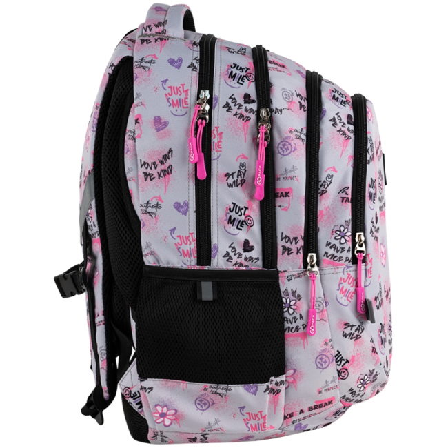 Рюкзаки и сумки - Рюкзак GoPack Teens (GO25-162L-3)#2