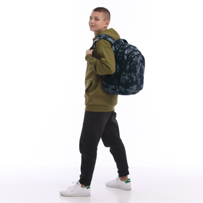 Рюкзаки та сумки - Рюкзак GoPack Teens (GO25-162L-4)#8