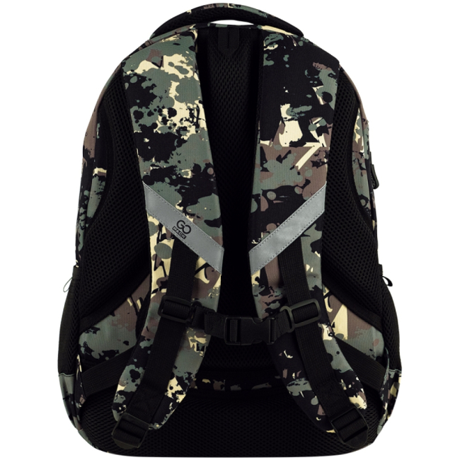 Рюкзаки и сумки - Рюкзак GoPack Teens (GO25-162L-6)#3