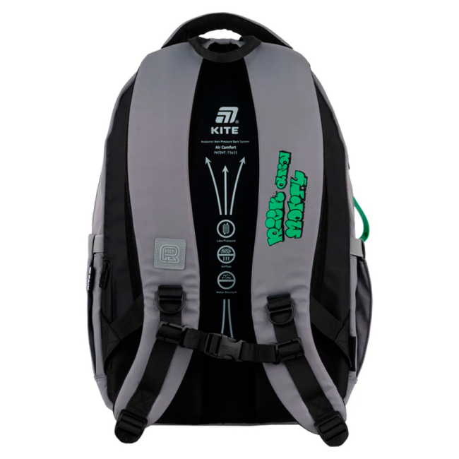 Рюкзаки и сумки - Рюкзак Kite Education teens Rick and Morty (RM25-2597L)#4