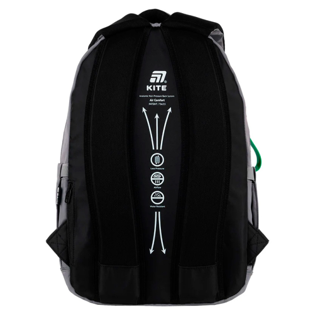 Рюкзаки и сумки - Рюкзак Kite Education teens Rick and Morty (RM25-2597L)#5