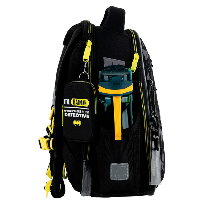Рюкзаки та сумки - Рюкзак Kite Education DC Batman (DC25-555S)#3