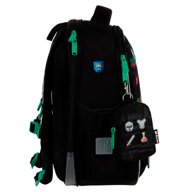 Рюкзаки та сумки - Рюкзак Kite Education Pixel Game (K25-555S-4)#2