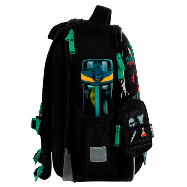 Рюкзаки та сумки - Рюкзак Kite Education Pixel Game (K25-555S-4)#3