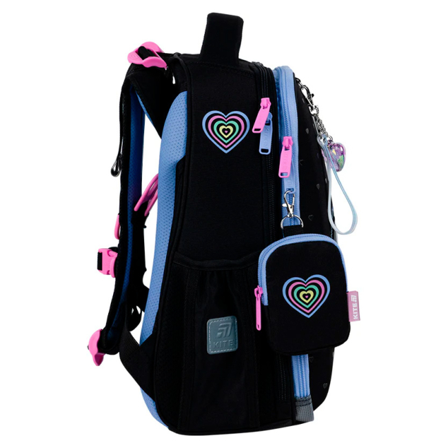 Рюкзаки и сумки - Рюкзак Kite Education Love is (K25-531M-2)#2