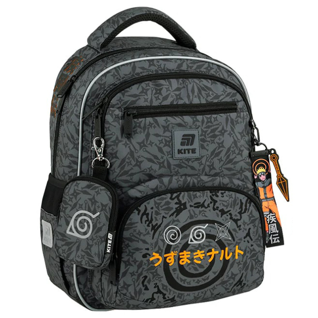 Рюкзаки и сумки - Рюкзак Kite Education Naruto Shippuden (NR25-773M)#2