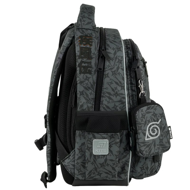 Рюкзаки и сумки - Рюкзак Kite Education Naruto Shippuden (NR25-773M)#3