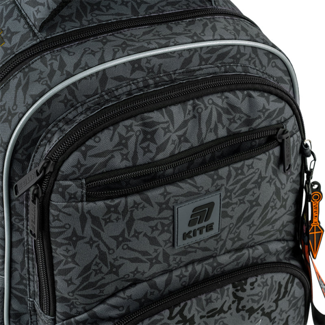 Рюкзаки и сумки - Рюкзак Kite Education Naruto Shippuden (NR25-773M)#6