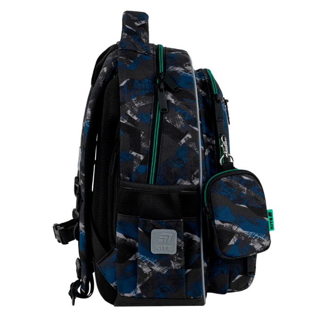 Рюкзаки и сумки -  Рюкзак Kite Education 773 Beast Mode (K25-773M-3)#2