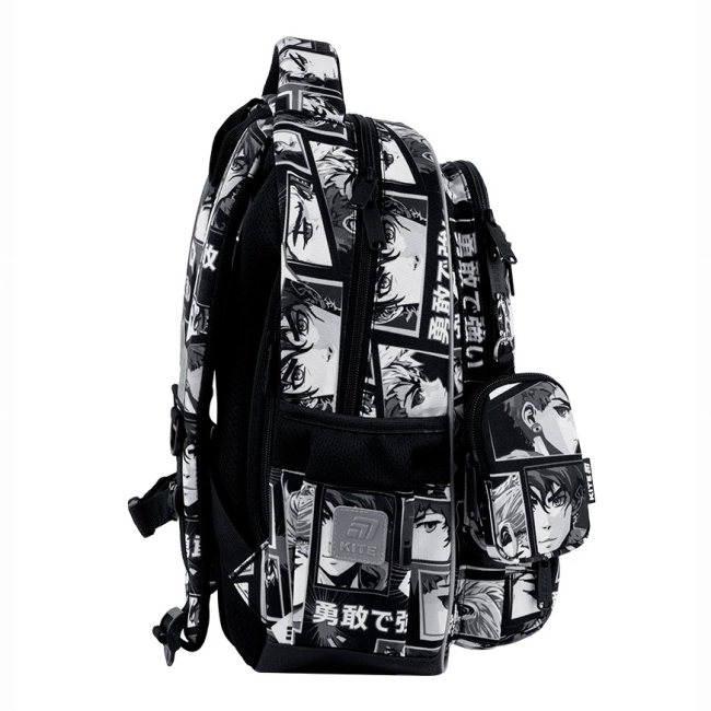 Рюкзаки и сумки - Рюкзак Kite Education Anime Boy (K25-773M-4)#2
