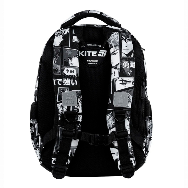 Рюкзаки и сумки - Рюкзак Kite Education Anime Boy (K25-773M-4)#3