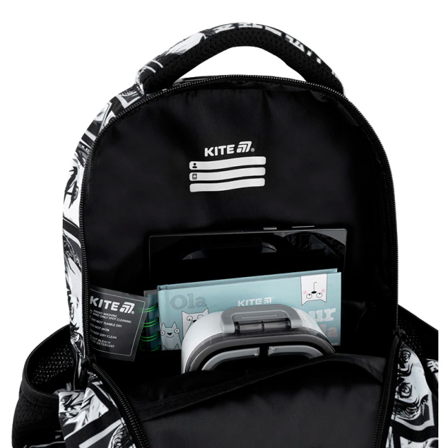 Рюкзаки и сумки - Рюкзак Kite Education Anime Boy (K25-773M-4)#5