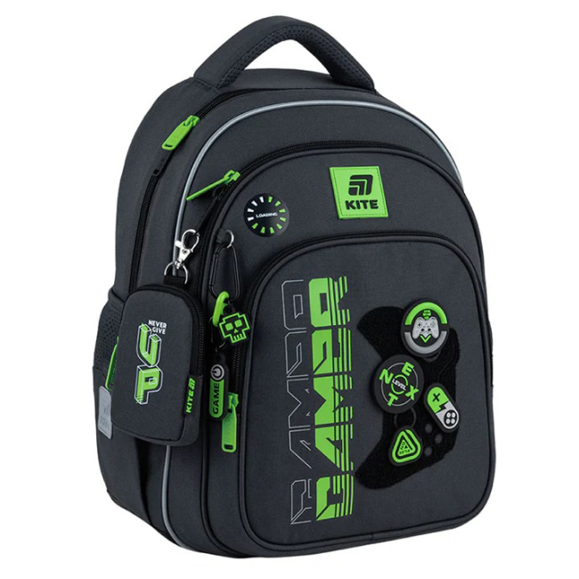 Рюкзаки и сумки - Рюкзак Kite Education Gamer (K25-763S-2)#2