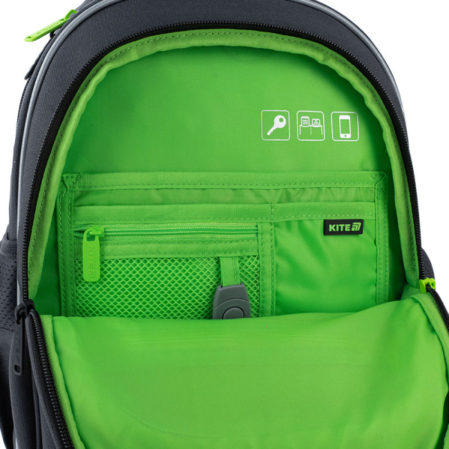 Рюкзаки и сумки - Рюкзак Kite Education Gamer (K25-763S-2)#6