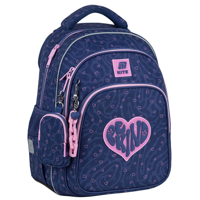 Рюкзаки и сумки - Рюкзак Kite Education Be kind (K25-763M-4)#2