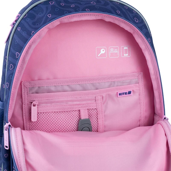 Рюкзаки и сумки - Рюкзак Kite Education Be kind (K25-763M-4)#6