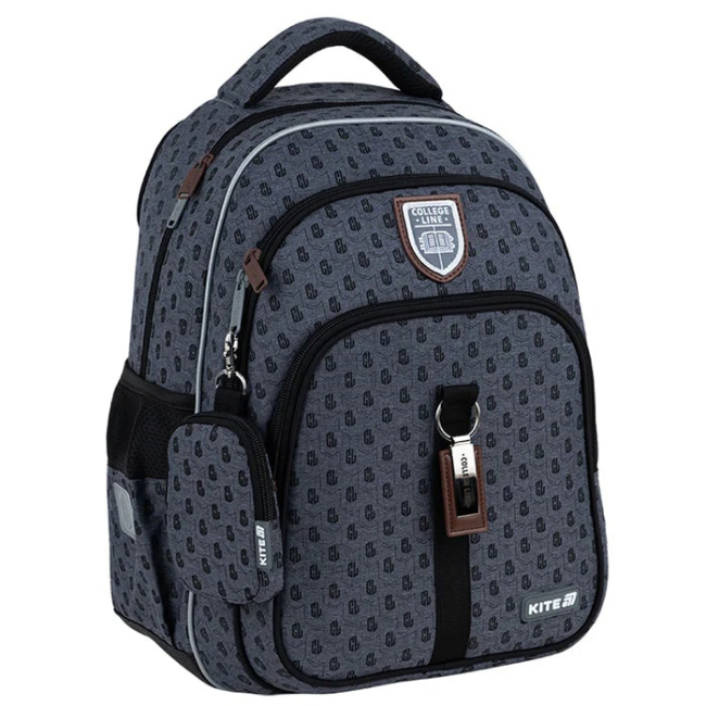 Рюкзаки та сумки - Рюкзак Kite Education College line boy (K25-763M-3)#2