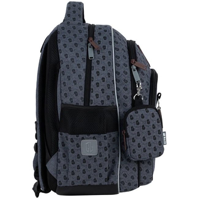 Рюкзаки та сумки - Рюкзак Kite Education College line boy (K25-763M-3)#3
