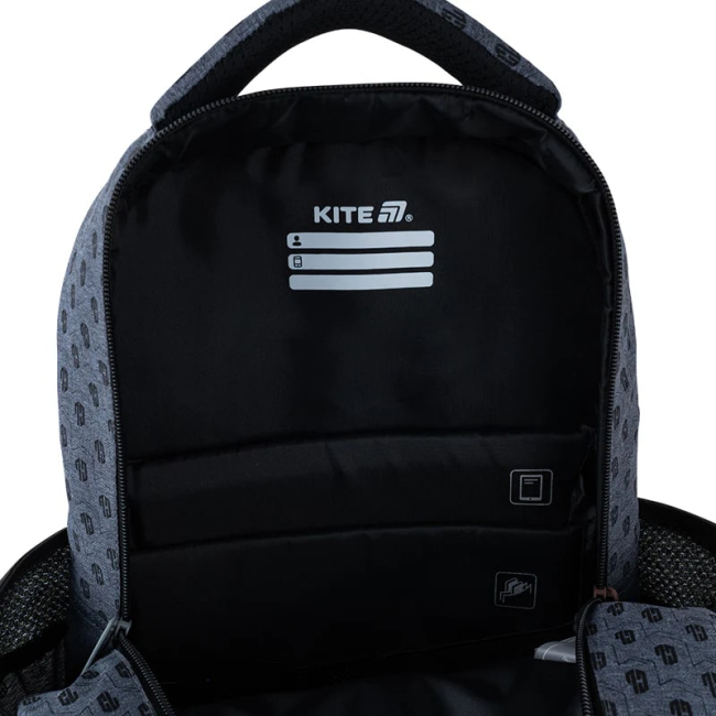 Рюкзаки та сумки - Рюкзак Kite Education College line boy (K25-763M-3)#8