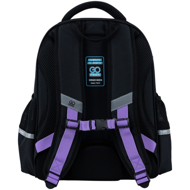 Рюкзаки и сумки - Рюкзак GoPack Education Meowjestical (GO25-165M-2)#3