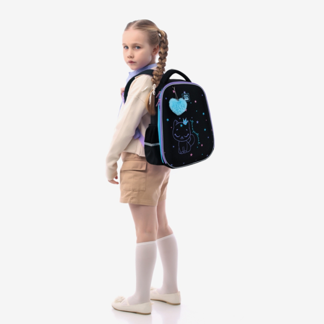 Рюкзаки и сумки - Рюкзак GoPack Education Meowjestical (GO25-165M-2)#8