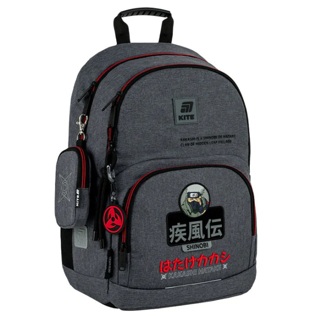 Рюкзаки та сумки - Рюкзак Kite Education 585 Naruto Shippuden (NR25-585M-1)#2