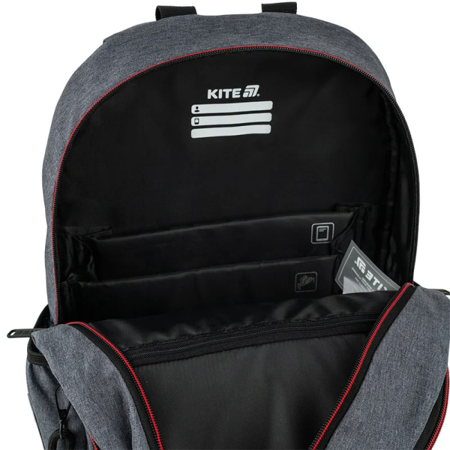 Рюкзаки та сумки - Рюкзак Kite Education 585 Naruto Shippuden (NR25-585M-1)#7