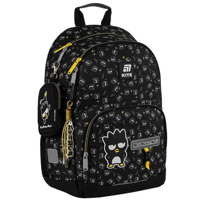 Рюкзаки и сумки - Рюкзак Kite Education 585 Bad Badtz Maru (HK25-585M-1)#2