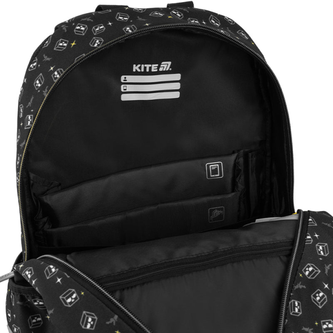 Рюкзаки и сумки - Рюкзак Kite Education 585 Bad Badtz Maru (HK25-585M-1)#8