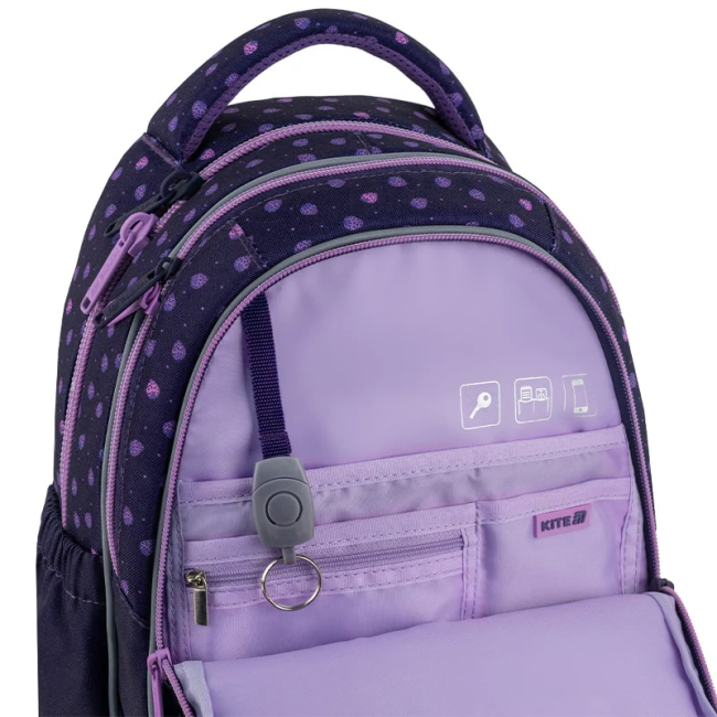 Рюкзаки та сумки - Рюкзак Kite Education 724 Feel good (K25-724S-1)#6