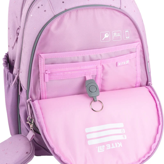 Рюкзаки та сумки - Рюкзак Kite Education 700 Shining star (K25-700M-2)#6