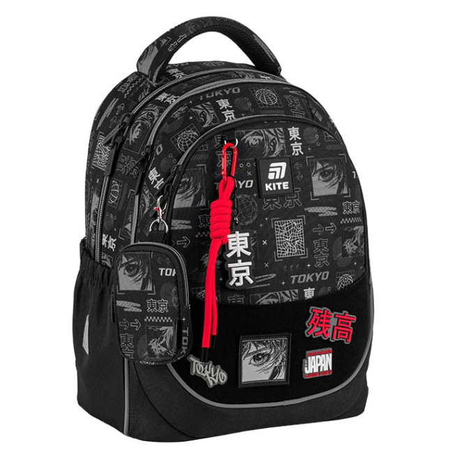 Рюкзаки и сумки - Рюкзак Kite Education 700 Tokyo (K25-700M-3)#2