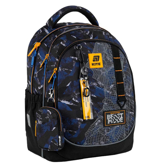 Рюкзаки и сумки - Рюкзак Kite Education 700 Beast mode (K25-700M-4)#2