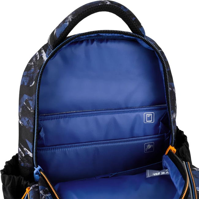 Рюкзаки и сумки - Рюкзак Kite Education 700 Beast mode (K25-700M-4)#6