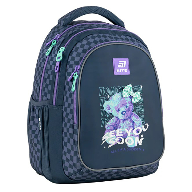 Рюкзаки та сумки - Рюкзак Kite Education teens (K25-8001M-3)#2