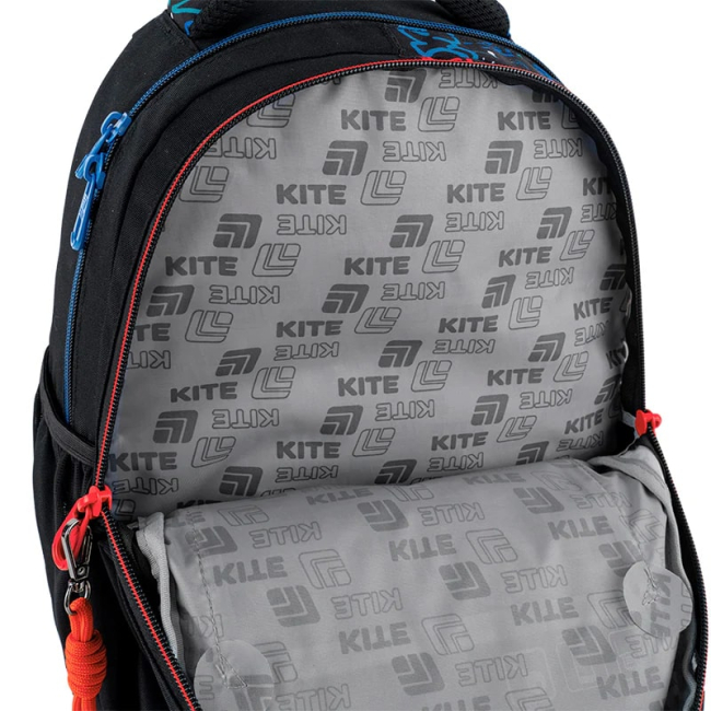Рюкзаки и сумки - Рюкзак Kite Education teens (K25-8001M-1)#6
