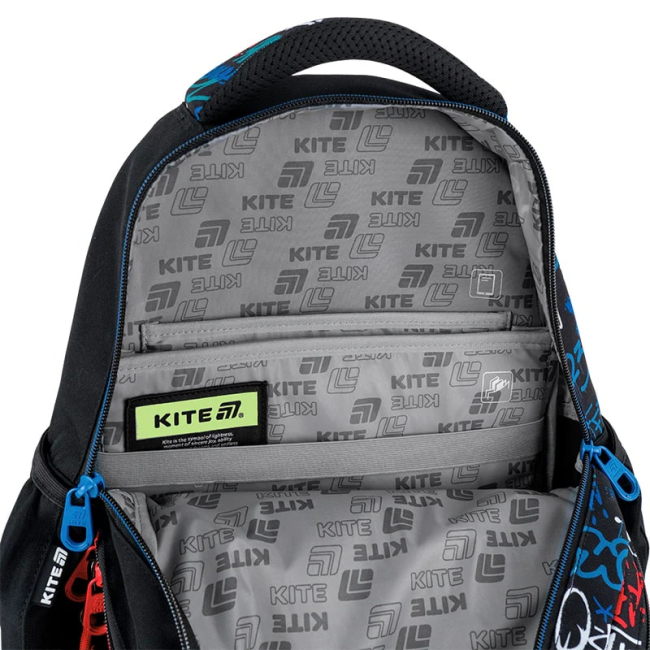 Рюкзаки и сумки - Рюкзак Kite Education teens (K25-8001M-1)#7
