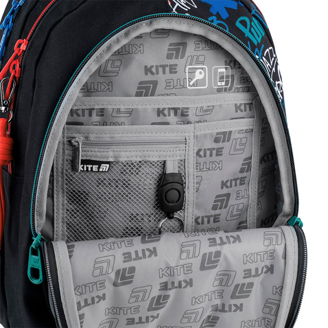Рюкзаки и сумки - Рюкзак Kite Education teens (K25-8001M-1)#8